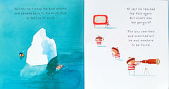 Lost and Found (Oliver Jeffers)