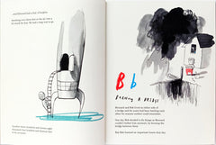 An Alphabet of Stories (Oliver Jeffers)