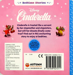 Disney Cinderella (Bedtime Stories)