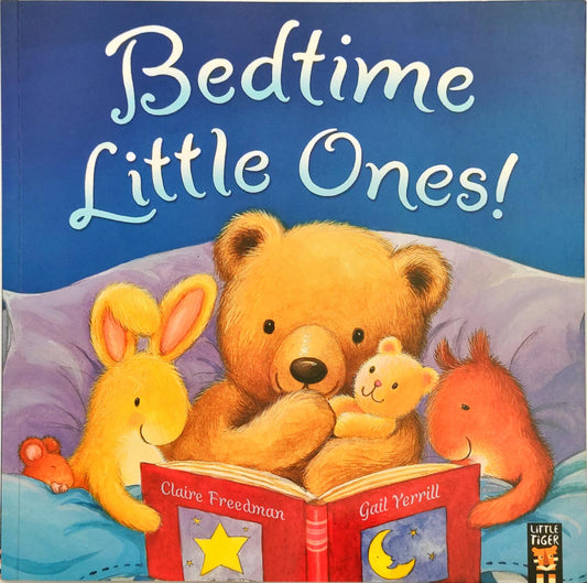 Bedtime Little Ones!