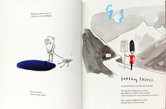 An Alphabet of Stories (Oliver Jeffers)