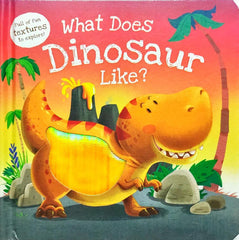 What does Dinosaur Like?