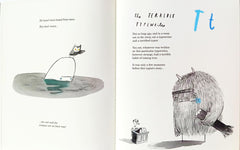 An Alphabet of Stories (Oliver Jeffers)