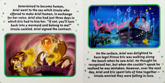 Disney The Little Mermaid (Bedtime Stories)