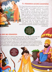Illustrated 5 Minute Read Aloud Ramayana Stories