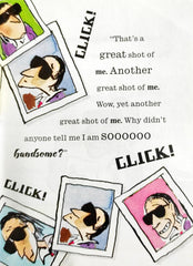 Vain Valentine (David Walliams)