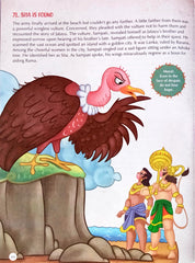 Illustrated 5 Minute Read Aloud Ramayana Stories