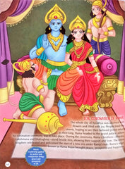 Illustrated 5 Minute Read Aloud Ramayana Stories