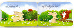 Rosie the Rabbit (Cut book)