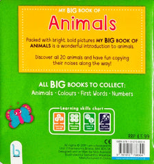 My big book of Animals