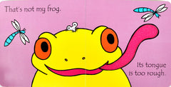 Usborne That's Not My Frog