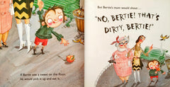 Dirty Bertie