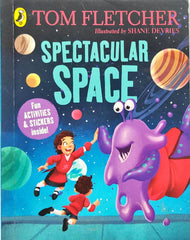 Spectacular Space (Tom Fletcher)