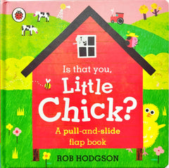 Is that you Little Chick? (Push Pull)