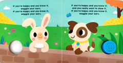 If You're Happy and You Know It (Sound Book)