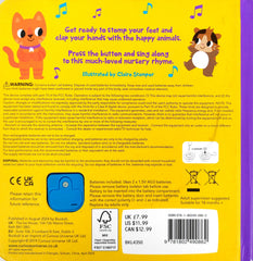 If You're Happy and You Know It (Sound Book)