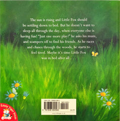 Time for Bed Little One