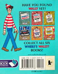 Where's Wally?