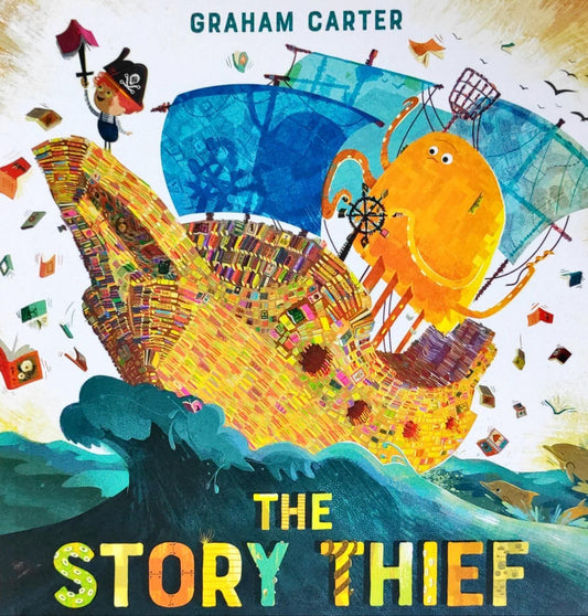 The Story Thief