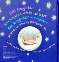 I am not Afraid of the Dark (Puppet Book)