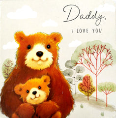 Daddy I Love You