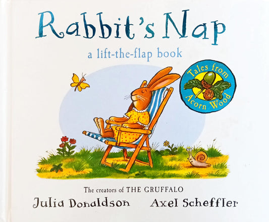 Rabbit's Nap