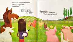 Cock a Doodle Poo!