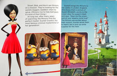 Minions Long Live king Bob!