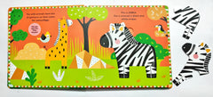 Wild (Jigsaw Book)