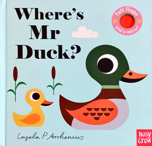 Where's Mr Duck?