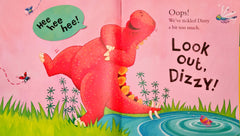 Silly Dizzy Dinosaur!