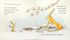 Guess how much I Love You in the Winter (Board Book)