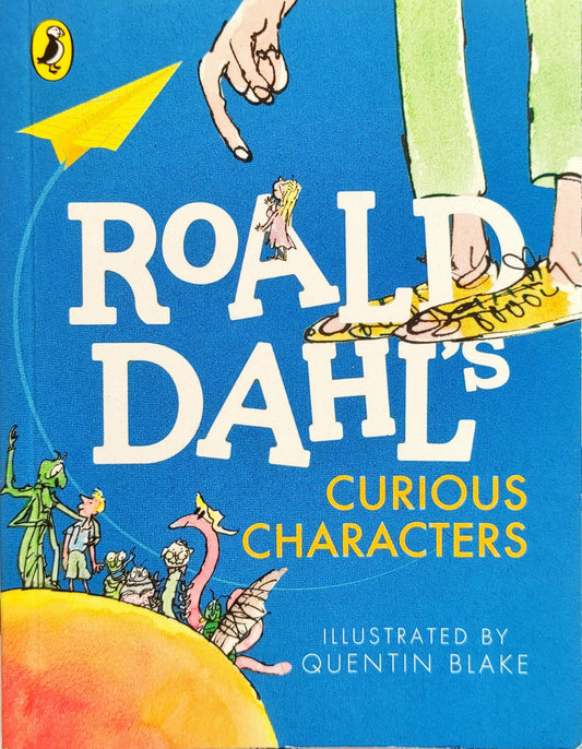 Roald Dahls Curious Characters