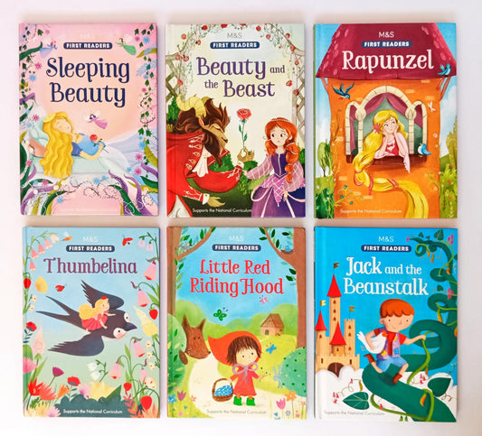 M&S First Readers Set
