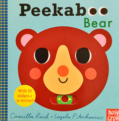 Peekaboo Bear