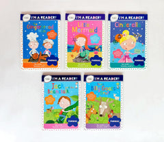 I'm Reader Combo Set 1(5 Books)