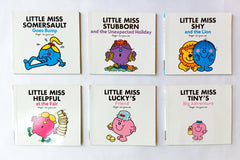 Little Miss Combo Set (6 Books)