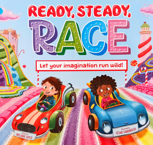 Ready Steady Race