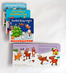 Santa's Boxset