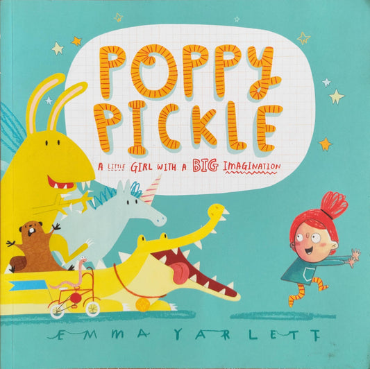 Poppy Pickle