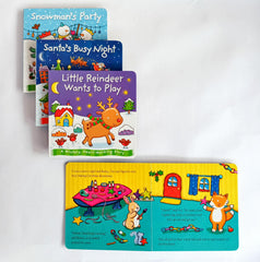 Santa's Boxset