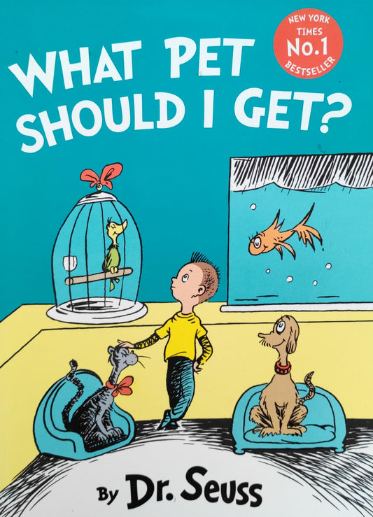 What Pet should I get?