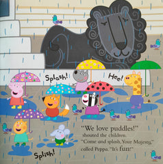 Peppa Goes to London