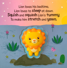 Squishy squashy Lion