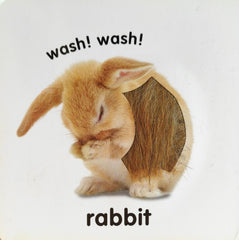 Baby touch and feel animals
