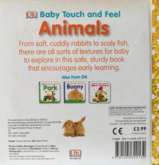 Baby touch and feel animals