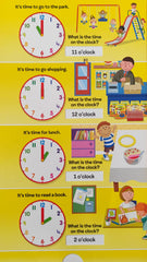 Let's learn Telling the time