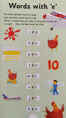 Let's learn Phonics Fun with Words