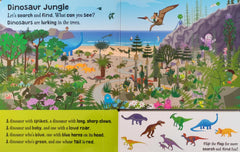 Too many Dinosaurs, Pirates & Monsters