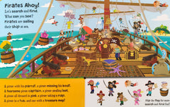 Too many Dinosaurs, Pirates & Monsters